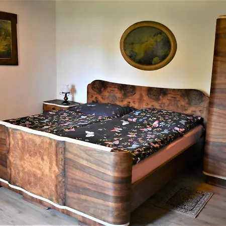 Apartamento Statek Novohradské Hory Kamenna Exterior foto