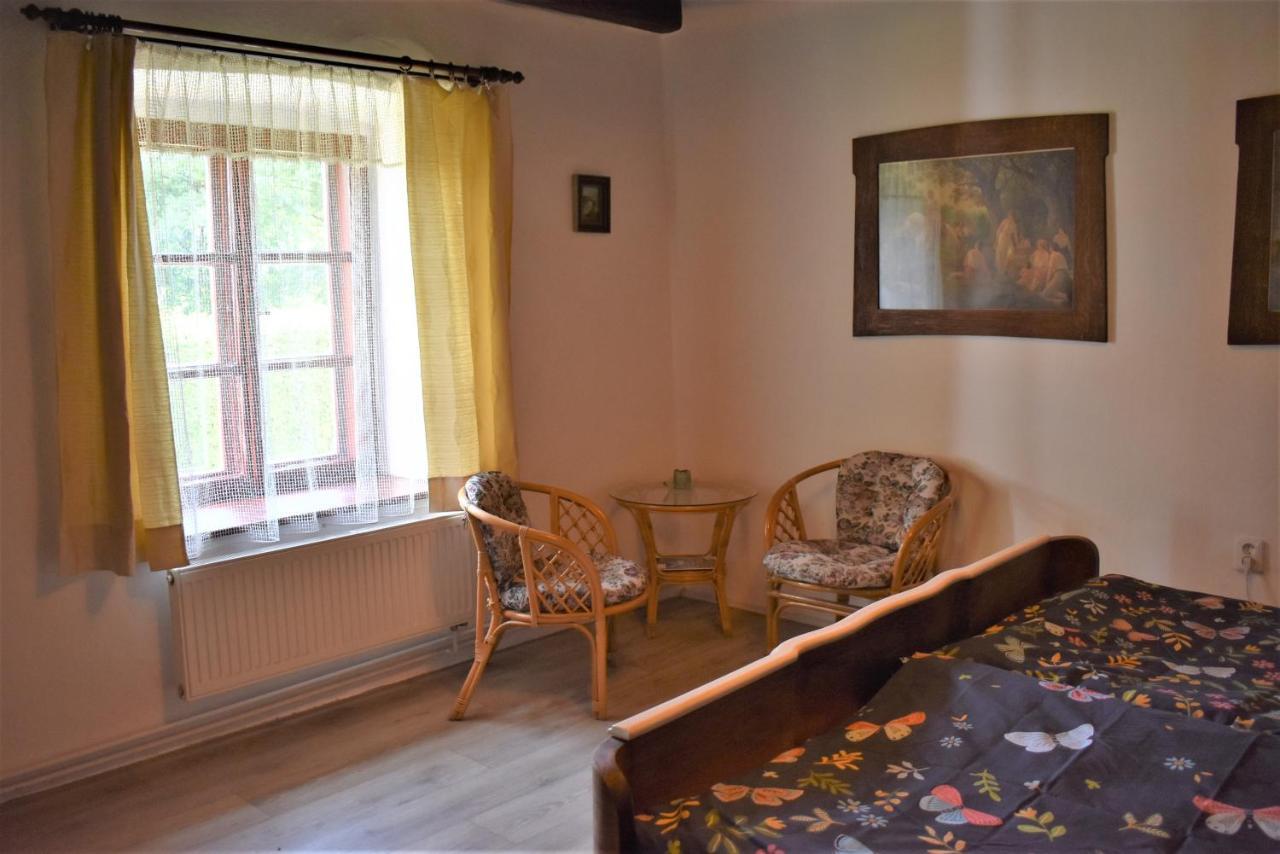 Statek Novohradske Hory Apartment *