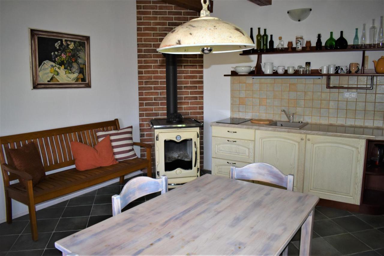 Apartment Statek Novohradske Hory