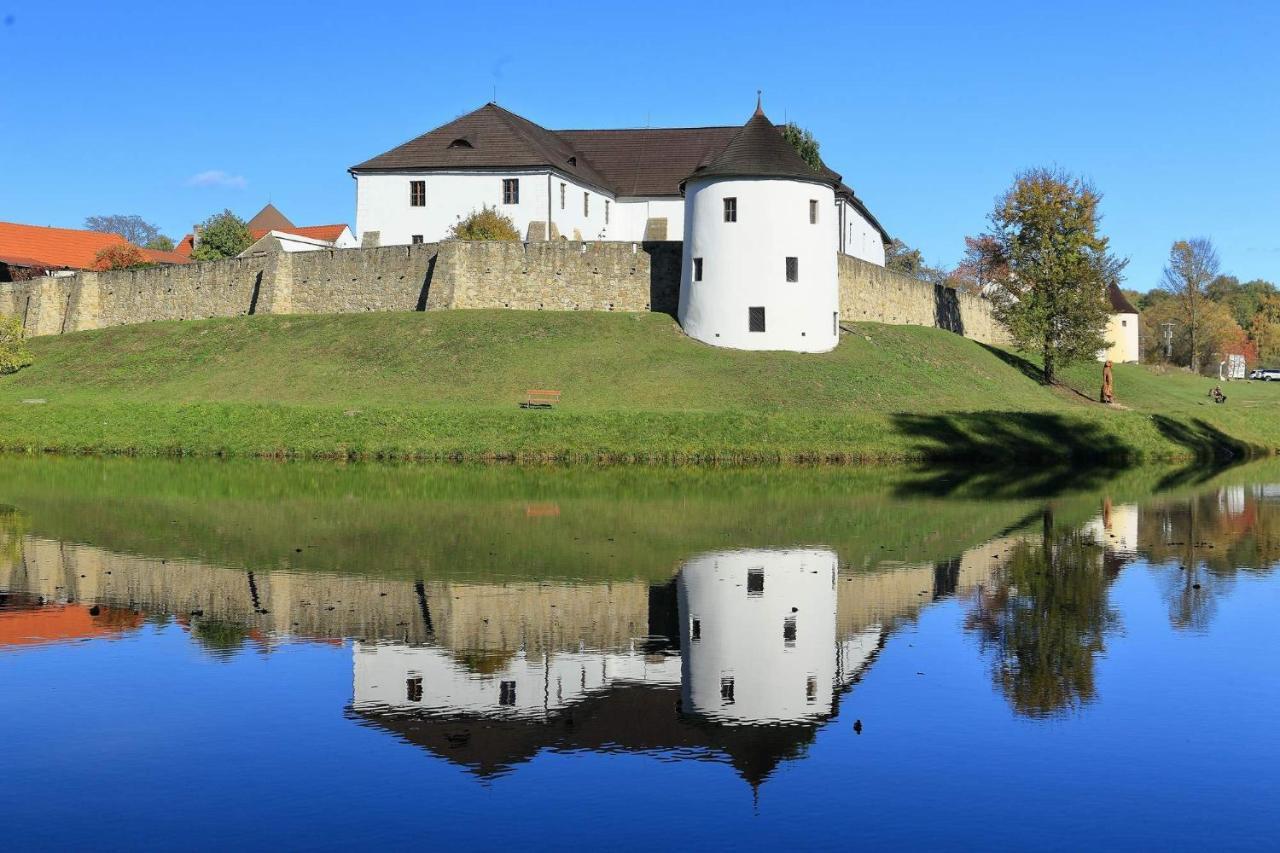 Statek Novohradske Hory Apartment Kamenna