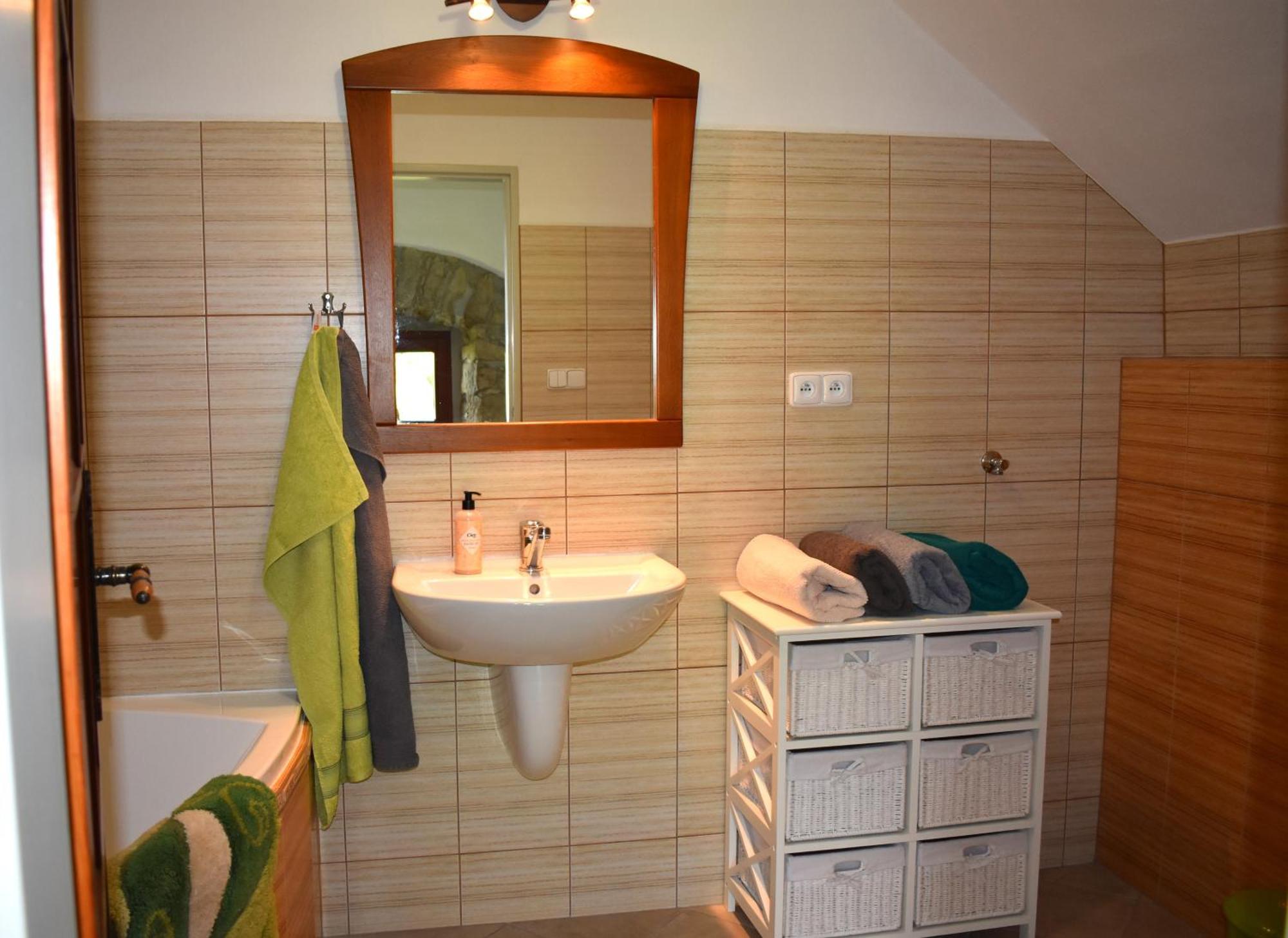 Statek Novohradske Hory Apartment